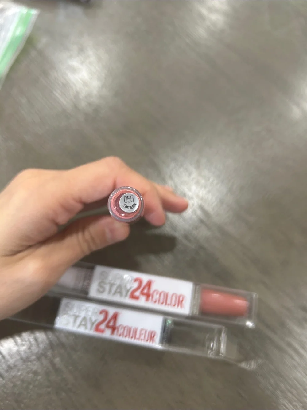 Maybelline two super